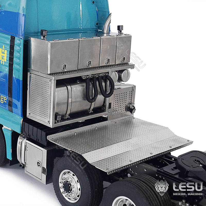 Dump Truck Heavy Equipment - RC 1/14 타미야 유압 굴삭기 로더