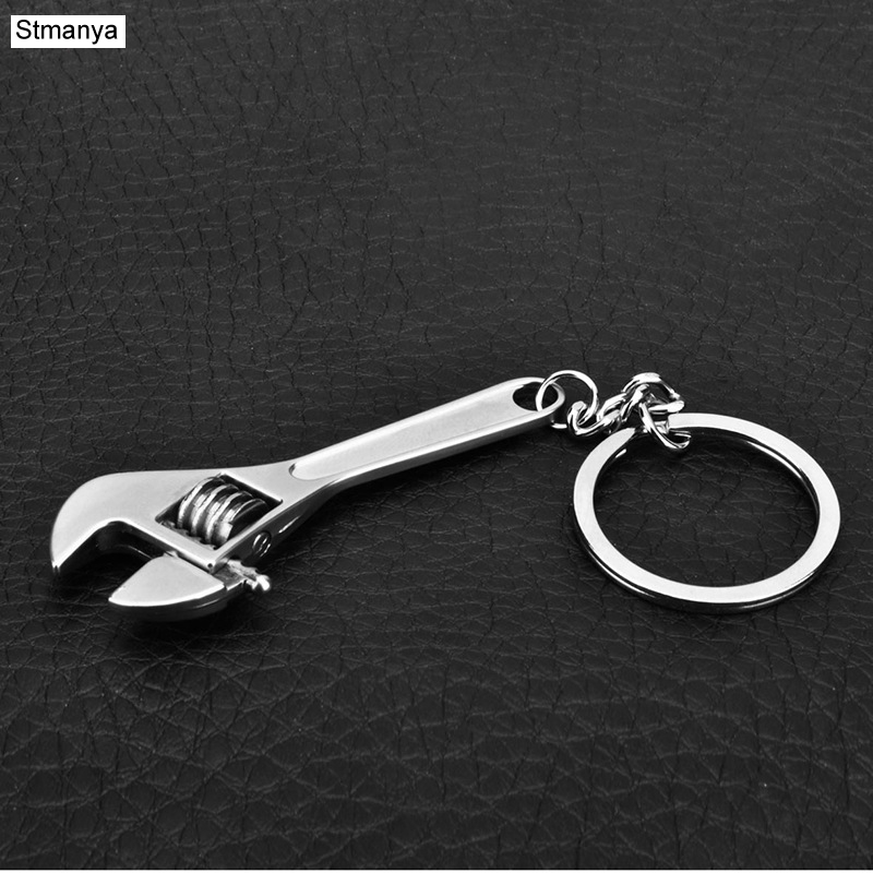 Heavy Equipment Keychain - 아연 합금 키 체인 새로운 도구