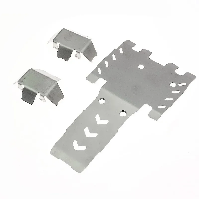 Heavy Equipment Vehicles - RC 자동차용 YK4061 금속 아머 섀시