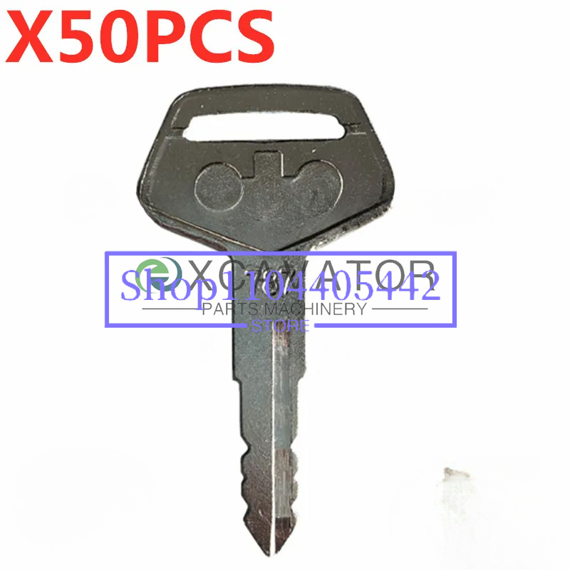 Heavy Equipment Keys Master Set - PC 중장비용 키 세트 787 점화