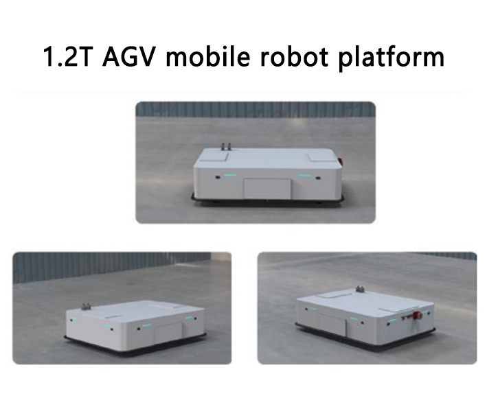 1-5T 중량물 운반 장비 자율주행 로봇 (AGV/AM - Heavy Equipment Handling 리뷰 및 가격