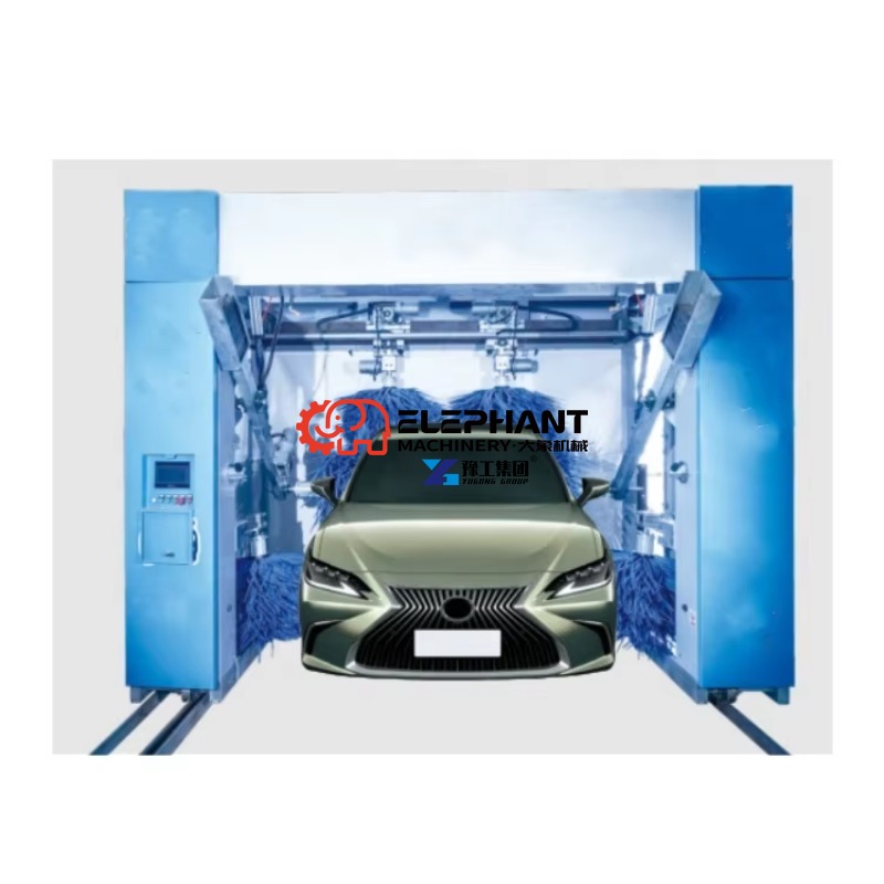 프리미엄 자동차 세척기, 고성능 자동 세차 장비, 상업 - Heavy Equipment Vehicles 리뷰 및 가격