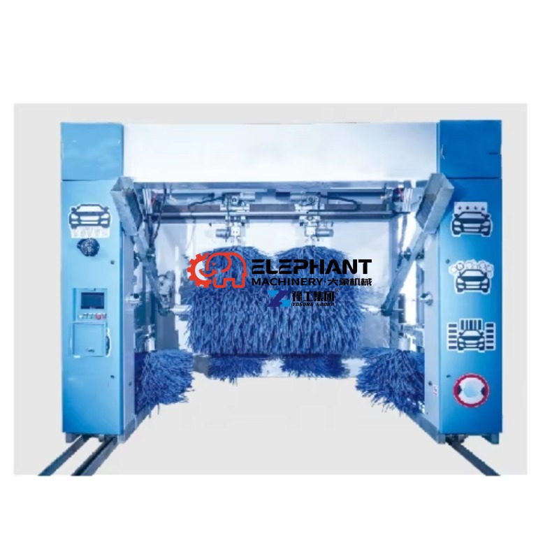프리미엄 자동차 세척기, 고성능 자동 세차 장비, 상업 - Heavy Equipment Vehicles 리뷰 및 가격