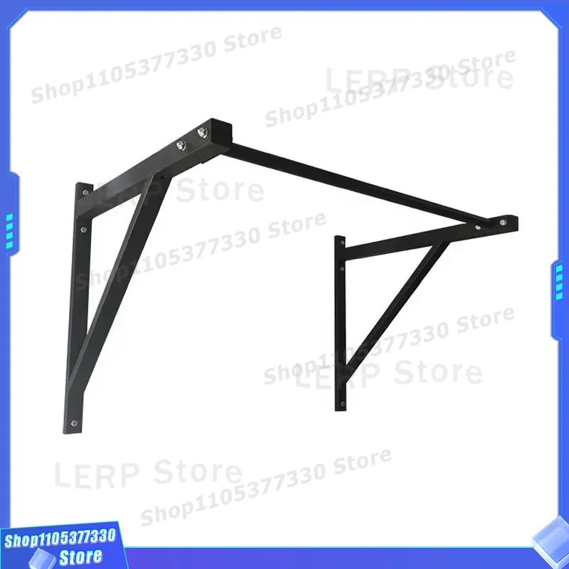 헤비 듀티 벽걸이 풀업바 홈짐 근력 운동용 수평 턱걸이 - Heavy Equipment Logo 리뷰 및 가격
