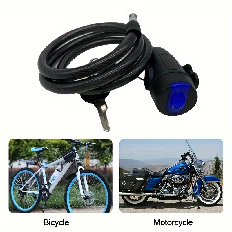 자전거 잠금 케이블, 자전거 키 잠금 장치, 고강도 도 - Heavy Equipment Keychain 리뷰 및 가격