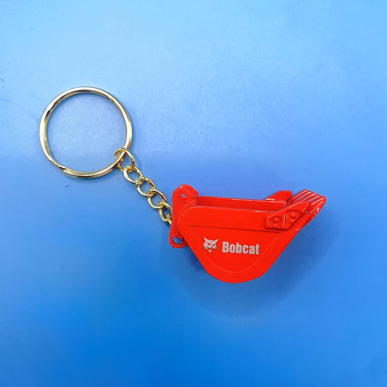Bobcat 키 S550 S185 스키드 스티어 로더  - Heavy Equipment Keychain 리뷰 및 가격