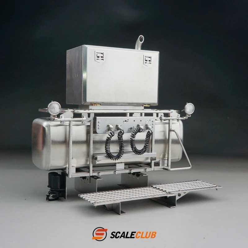 RC 1/14 스케일클럽 헤비 트랙터 장비 랙 공구함  - Dump Truck Heavy Equipment 리뷰 및 가격