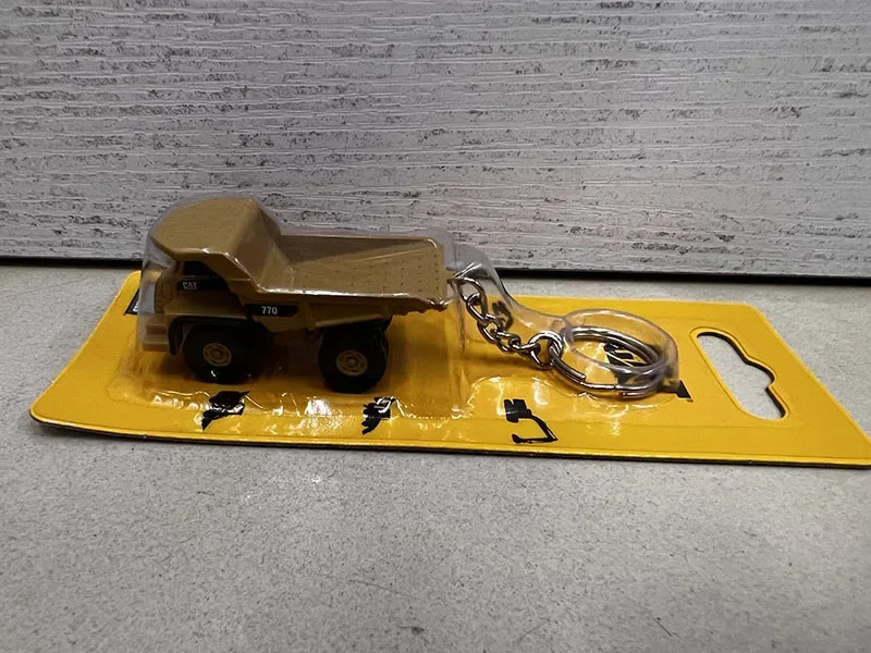 다이캐스트 미니 엔지니어링 키체인 불도저 합금 굴삭기  - Heavy Equipment Keychain 리뷰 및 가격