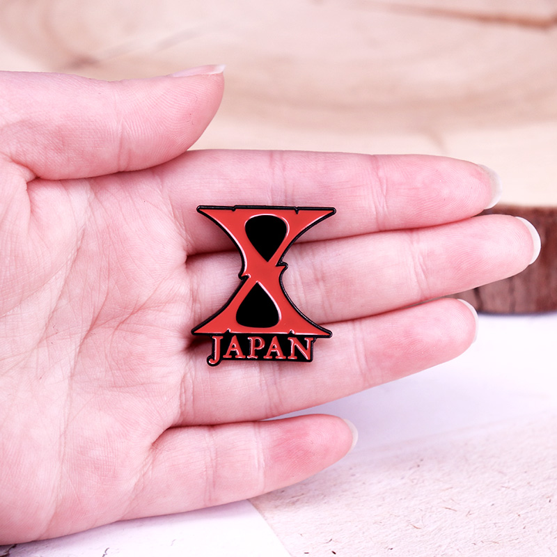 록 헤비 메탈 밴드 로고 배지, 음악 쥬얼리 팬 배낭  - Heavy Equipment Logo 리뷰 및 가격