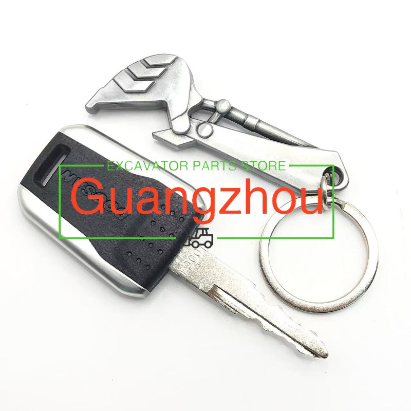 Doosan Bobcat Terex 1/2/5pcs F - Heavy Equipment Keychain 리뷰 및 가격
