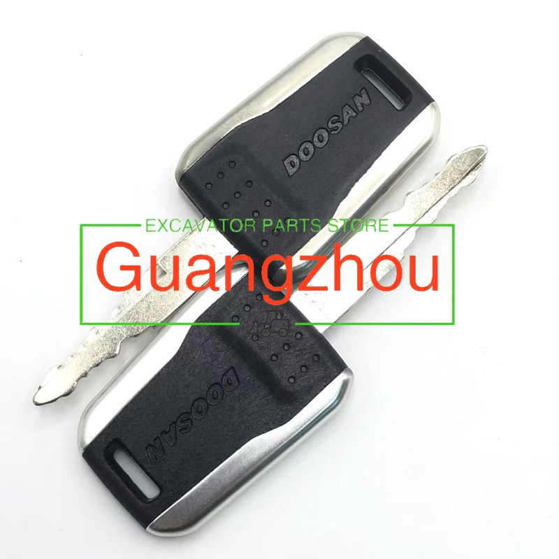 Doosan Bobcat Terex 1/2/5pcs F - Heavy Equipment Keychain 리뷰 및 가격