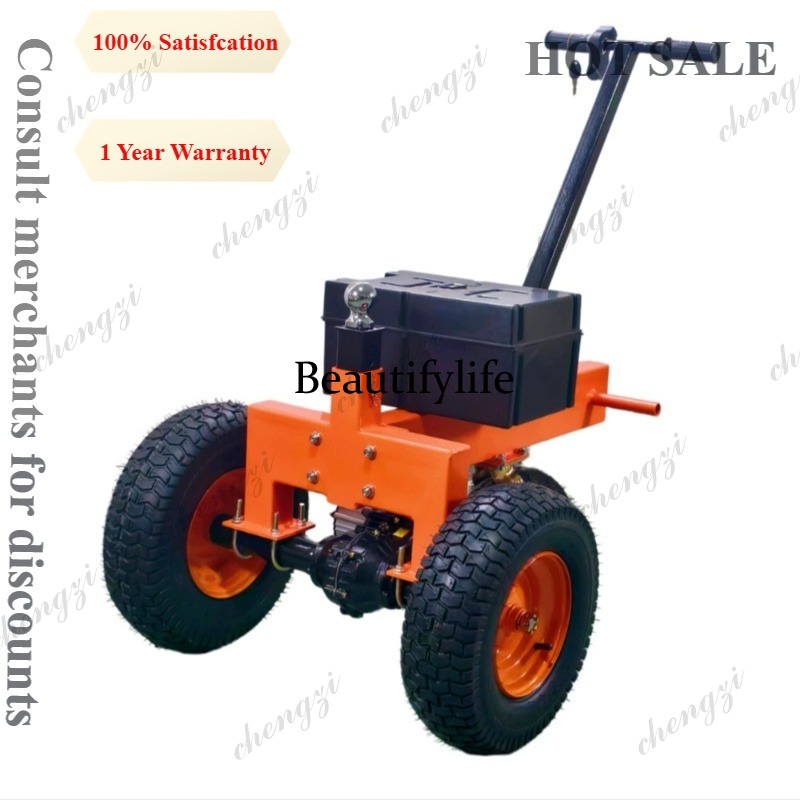 M81 전기 견인 트랙터 RV 잭 카 무버 중장비 이동 - Heavy Equipment Handling 리뷰 및 가격