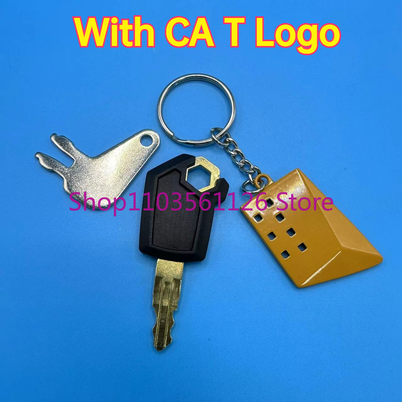 5P8500 8H5306 버킷 키 체인 포함 굴삭기 중 - Heavy Equipment Keychain 리뷰 및 가격