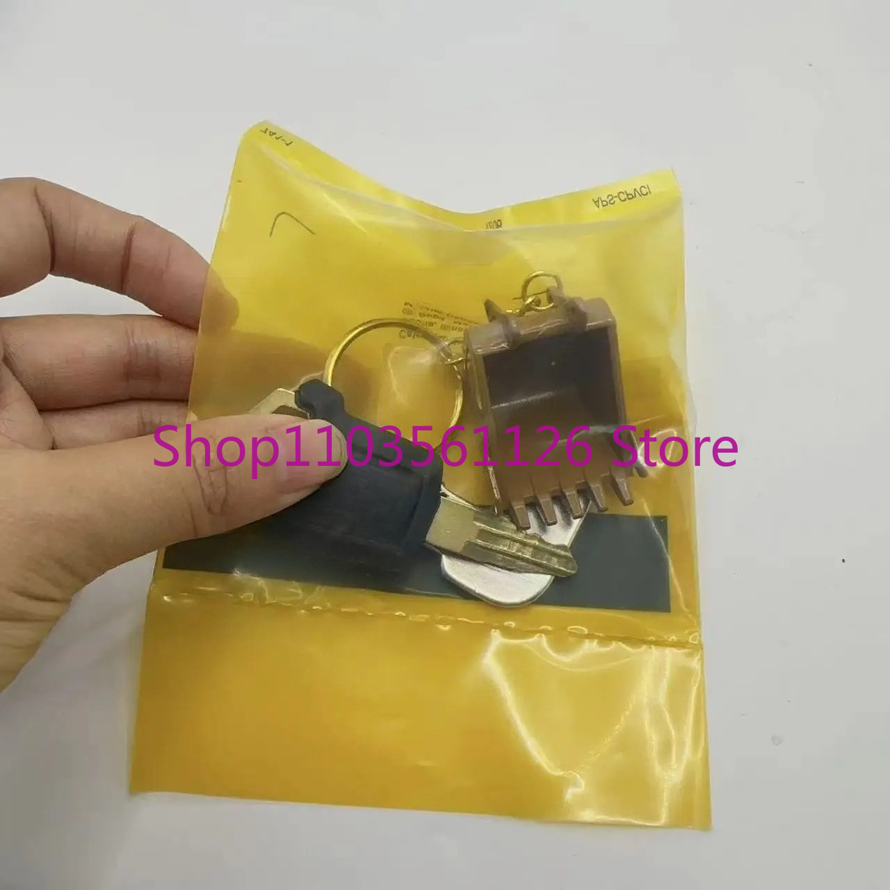 5P8500 8H5306 버킷 키 체인 포함 굴삭기 중 - Heavy Equipment Keychain 리뷰 및 가격