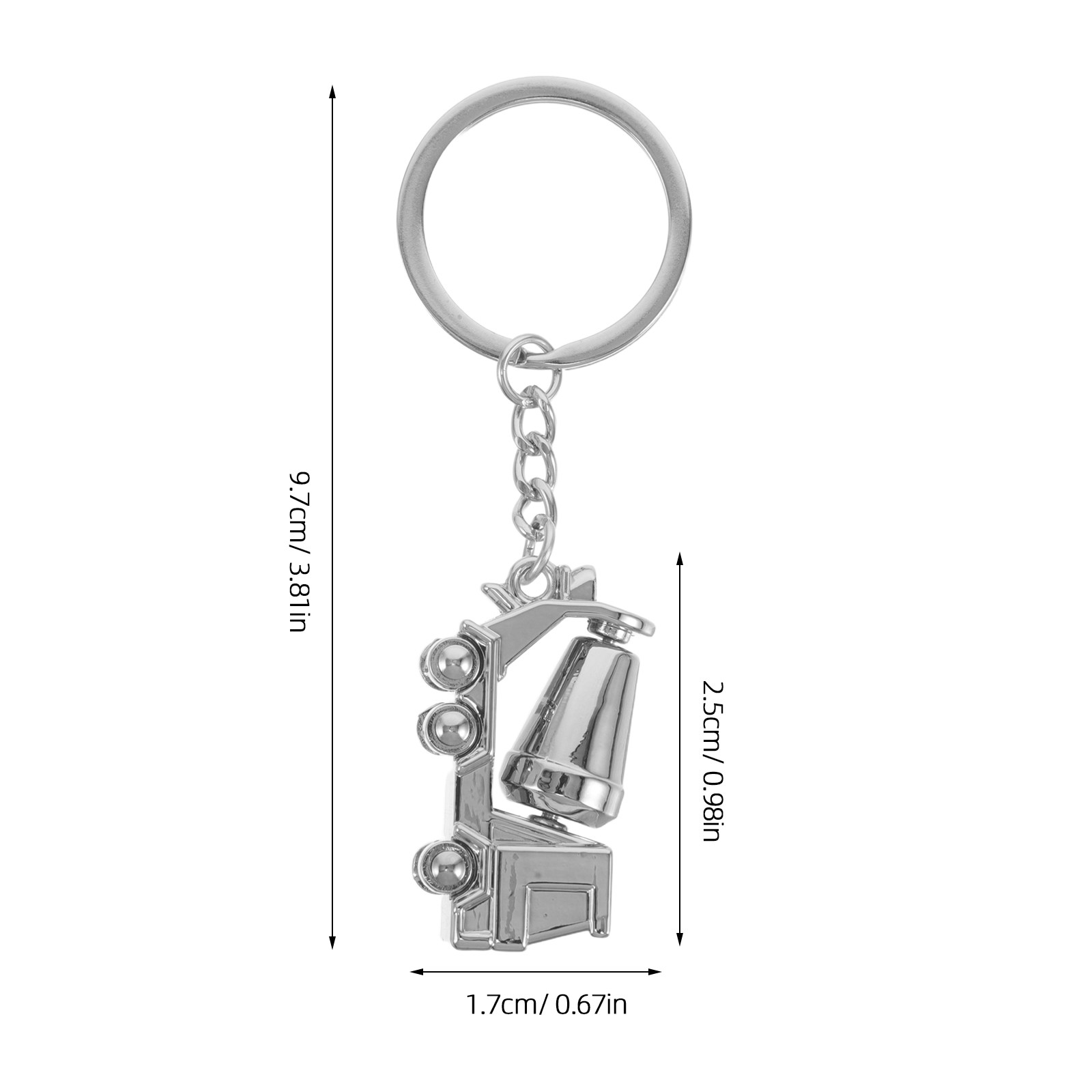 합금 키체인 3D 믹서 트럭 건설 차량 가방 장식 콘크 - Heavy Equipment Keychain 리뷰 및 가격
