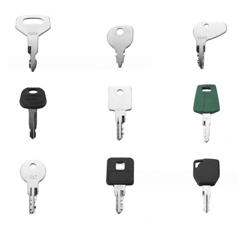 ABYN-중장비 점화 키 마스터 세트(42개), 캐터필 - Heavy Equipment Keys Master Set 리뷰 및 가격