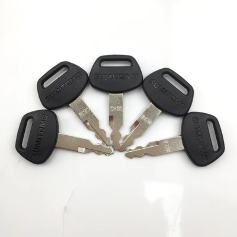 S450 굴삭기 중장비, Smitomo 점화 키용 블랙 - Heavy Equipment Logo 리뷰 및 가격