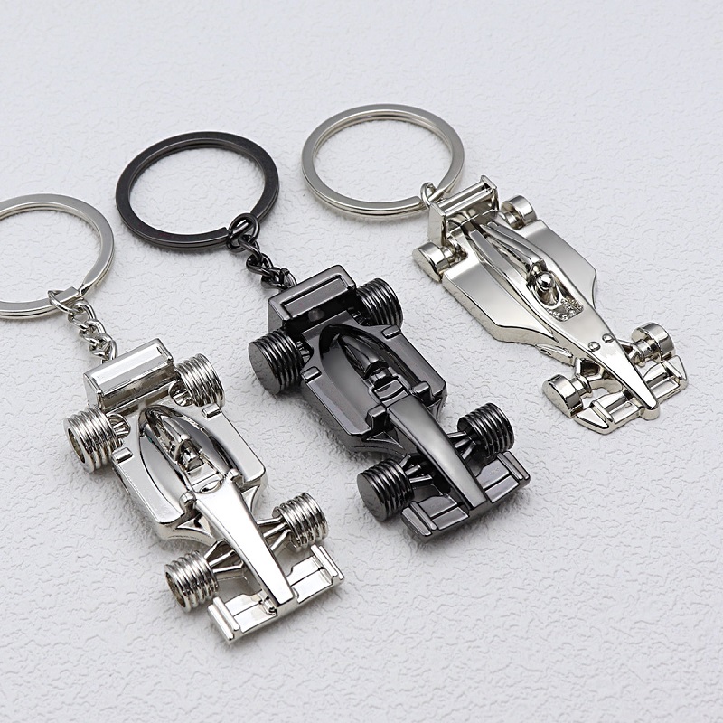 패션 미니 스포츠 레이싱 자동차 스타일링 펜던트 키체인 - Heavy Equipment Keychain 리뷰 및 가격