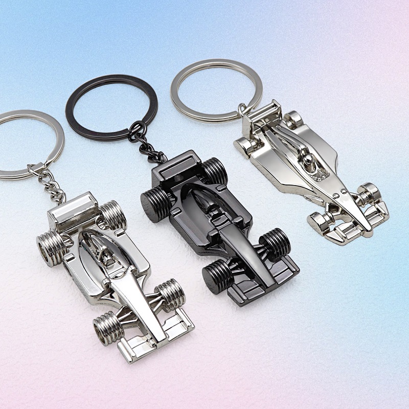 패션 미니 스포츠 레이싱 자동차 스타일링 펜던트 키체인 - Heavy Equipment Keychain 리뷰 및 가격