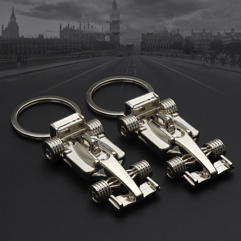 패션 미니 스포츠 레이싱 자동차 스타일링 펜던트 키체인 - Heavy Equipment Keychain 리뷰 및 가격