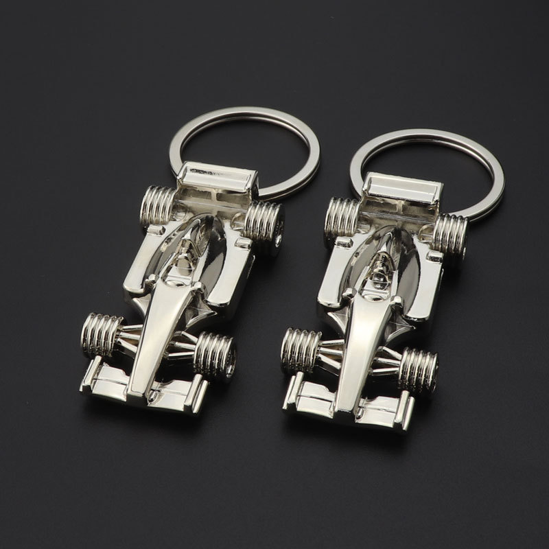 패션 미니 스포츠 레이싱 자동차 스타일링 펜던트 키체인 - Heavy Equipment Keychain 리뷰 및 가격