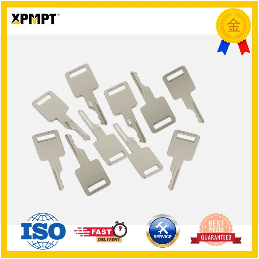 10개 S331/S160 D250 키, 밥캣 키 S55 - Heavy Equipment Keychain 리뷰 및 가격