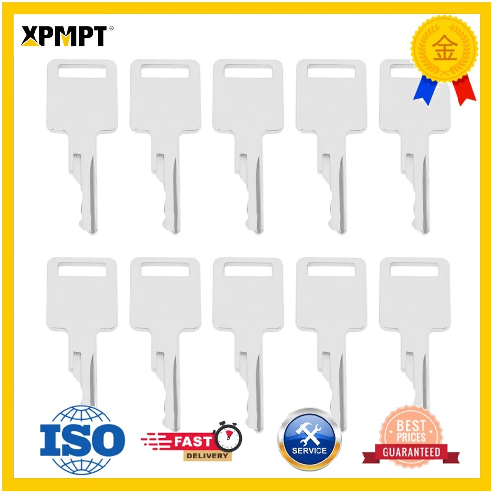 10개 S331/S160 D250 키, 밥캣 키 S55 - Heavy Equipment Keychain 리뷰 및 가격