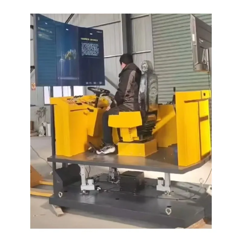 중장비 시뮬레이터/트럭 크레인, 덤프 트럭, 모터 그레 - Dump Truck Heavy Equipment 리뷰 및 가격