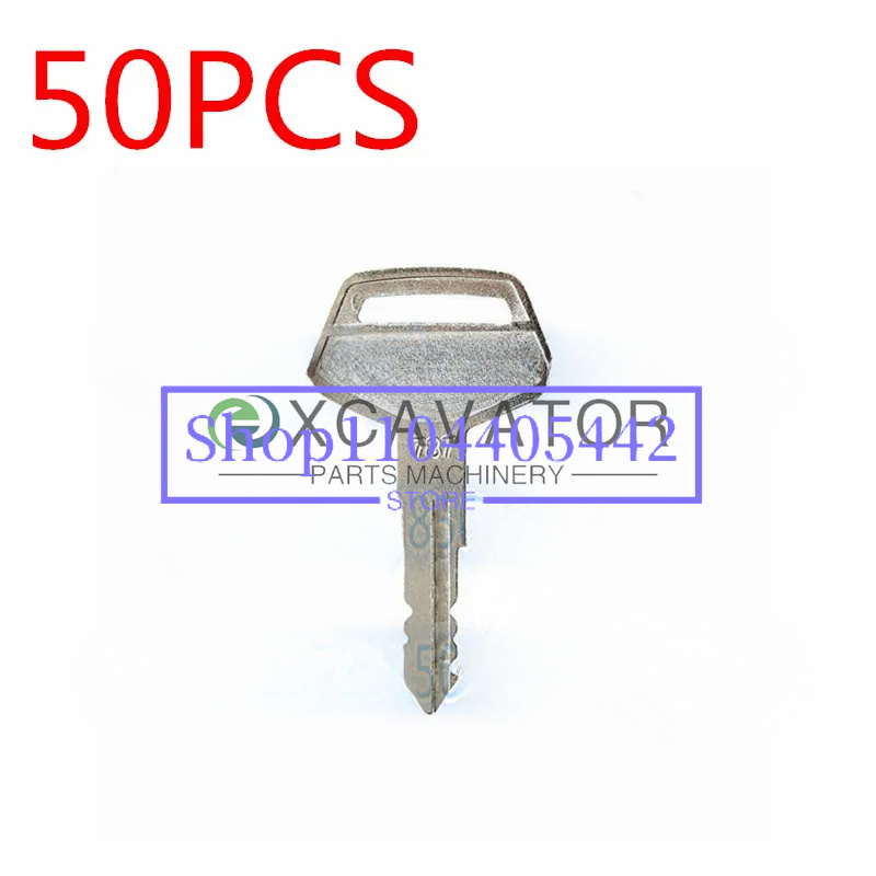 PC 중장비용 키 세트 787 점화 마스터 디스커넥트  - Heavy Equipment Keys Master Set 리뷰 및 가격